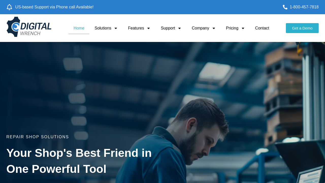 Digital Wrench